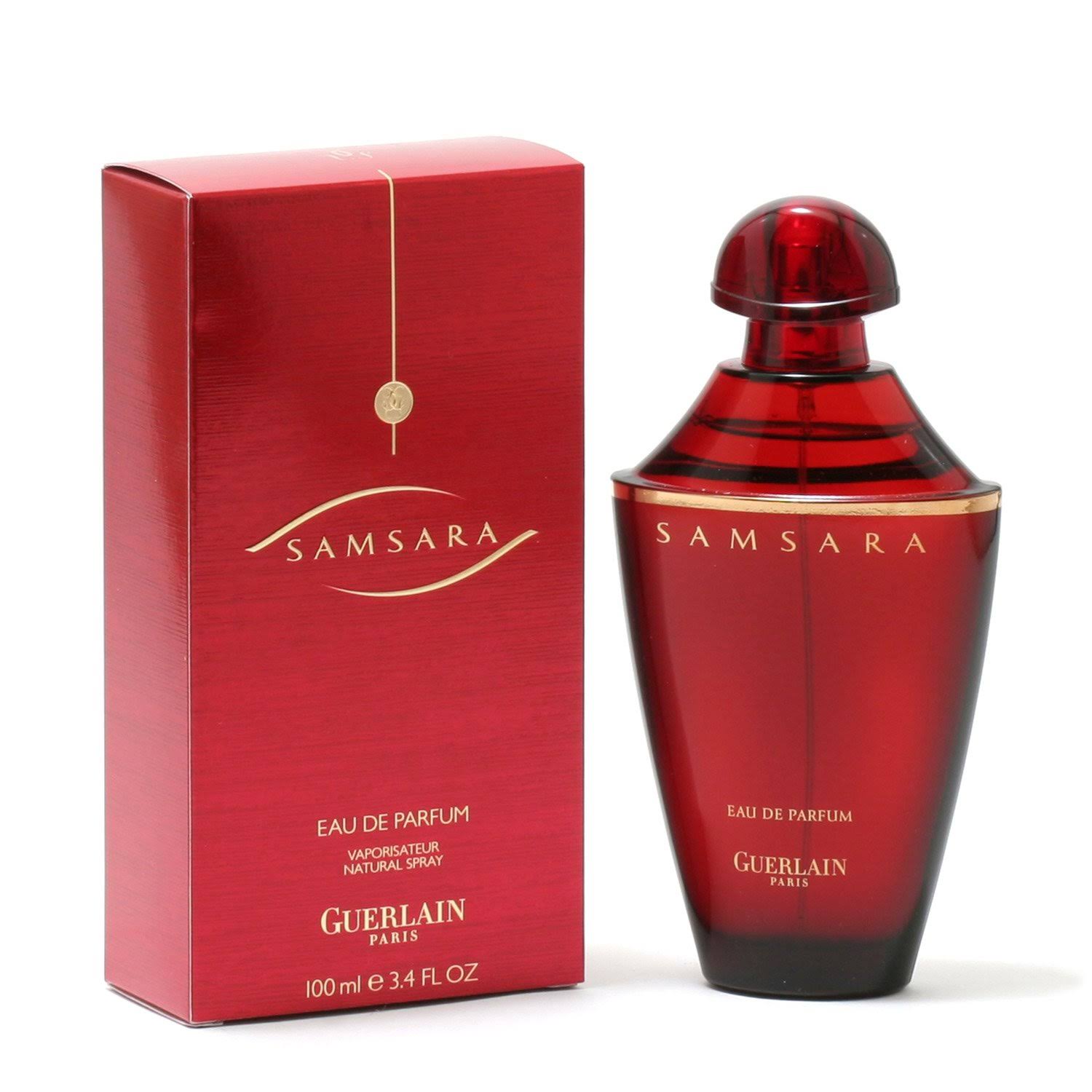 Samsara Ladies by Guerlain- EDP Spray 3.4 oz