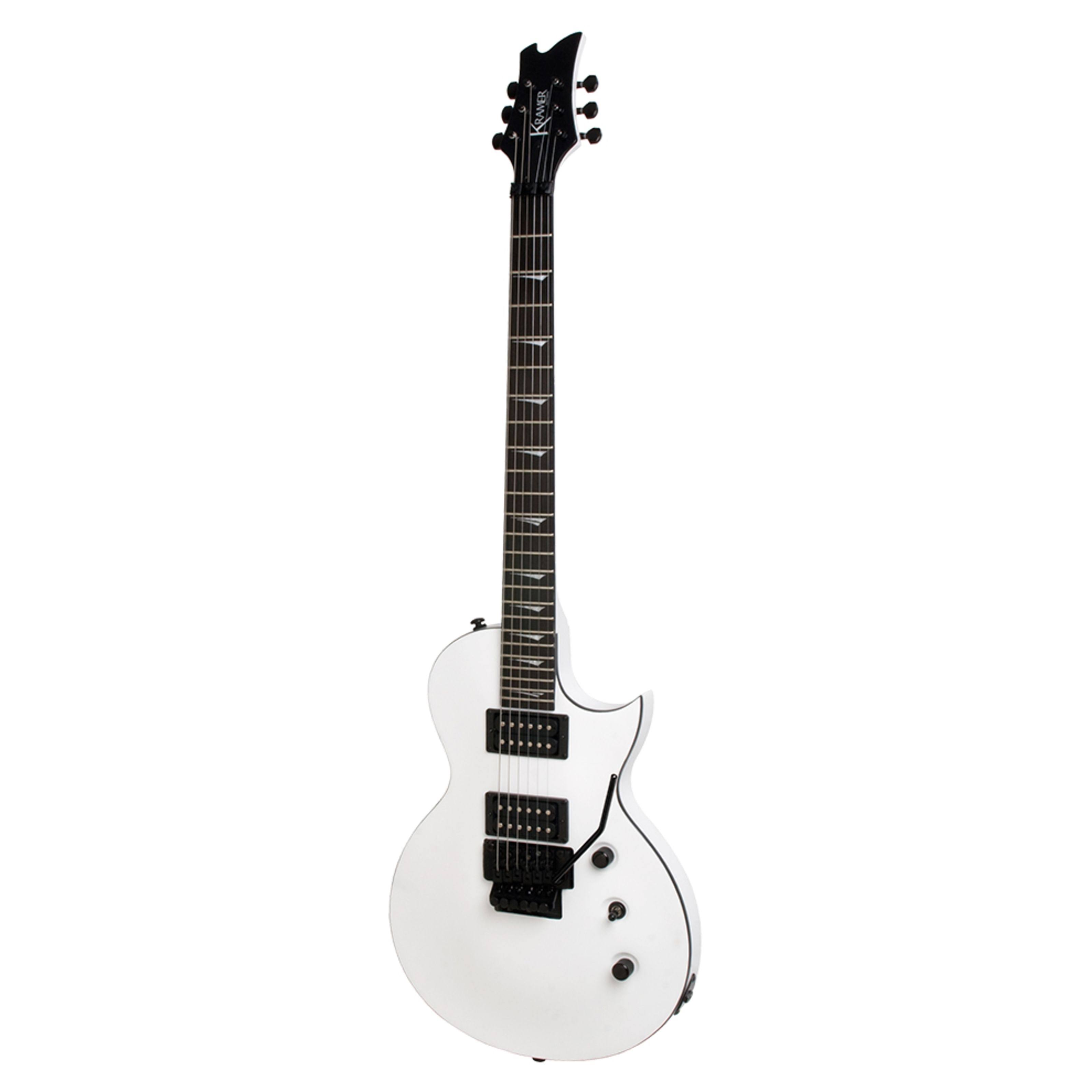Kramer Assault 220 Electric Guitar Alpine White