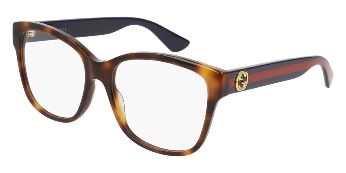 Gucci GG0038O - 010 Havana