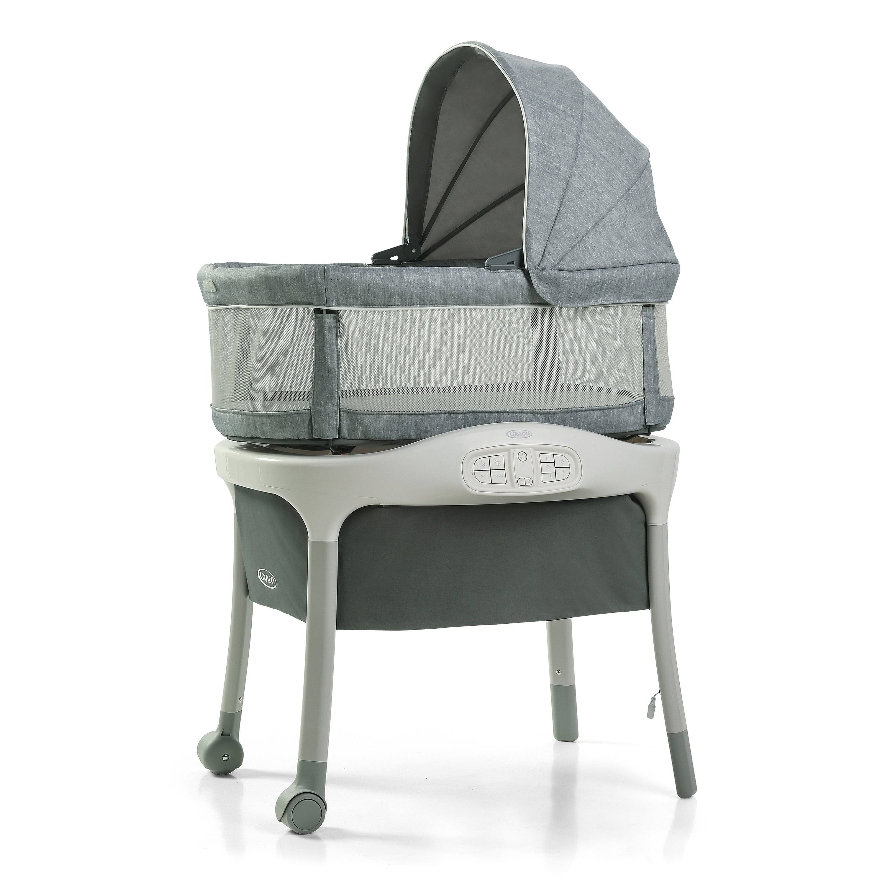 Graco Move &n Soothe Bassinet - Mullaly