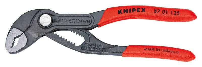 Knipex Cobra Pliers,6 - 87 01 150 SBA