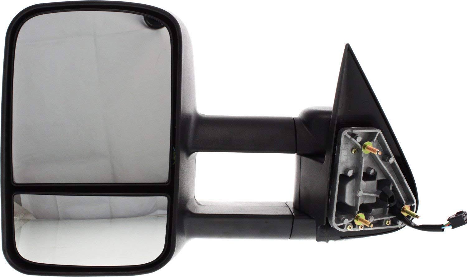 Kool-Vue GM74EL Exterior Mirror