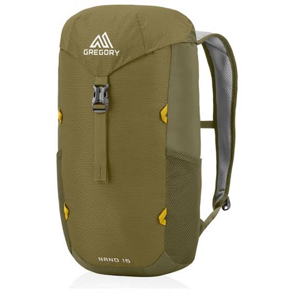 Gregory Nano 16 Fennel Green 16 L Men