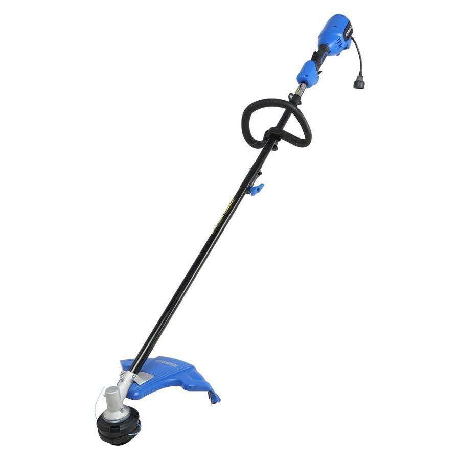 Kobalt 10-Amp 18-in Corded Electric String Trimmer with Attachment Capable KST 180-06