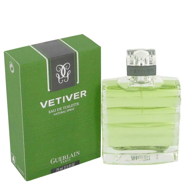 Guerlain Vetiver 2.5 oz Eau De Toilette Spray for Men