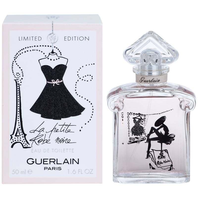 Guerlain La Petite Robe Noire Eau De Toilette Spray Limited Edition 50ml