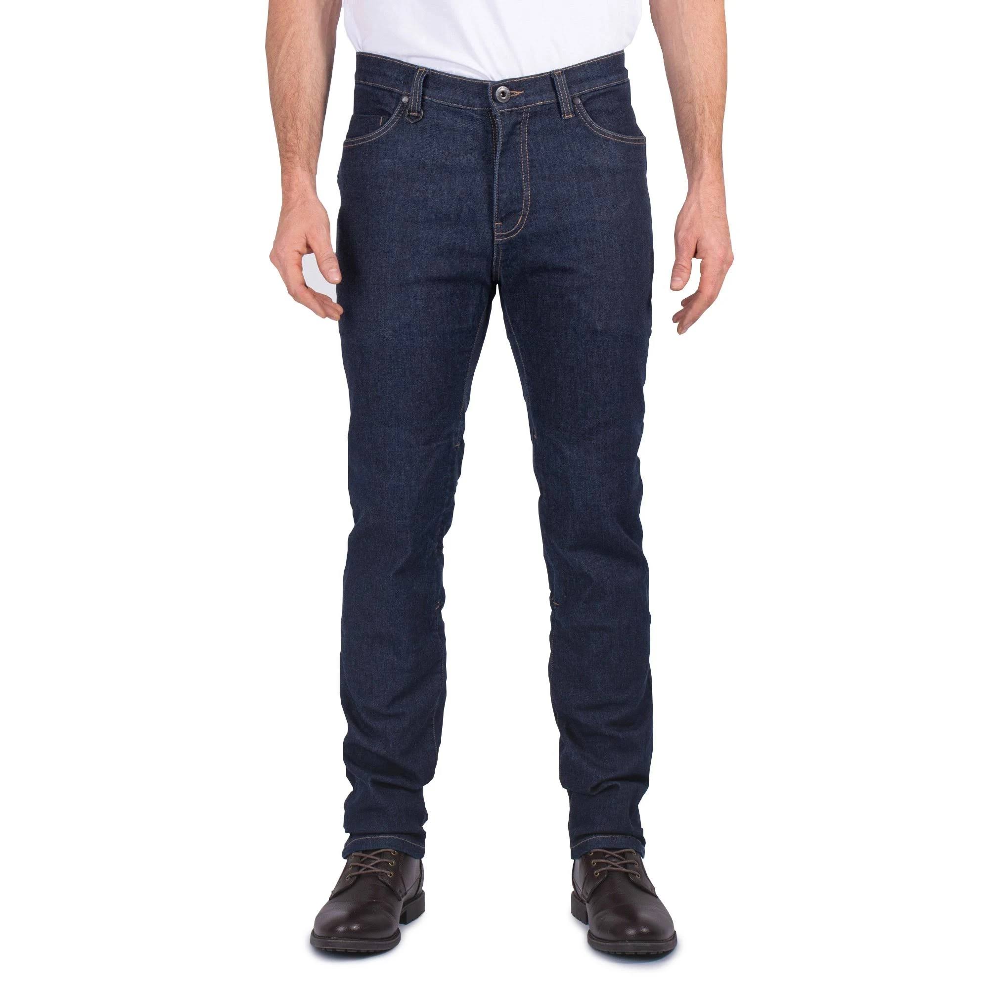 Knox Richmond MKII, Jeans - Blue - XL