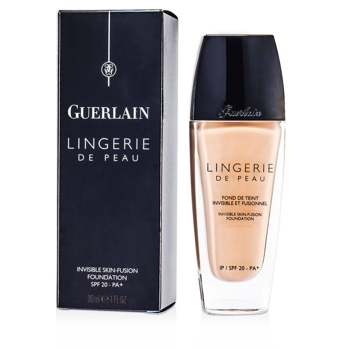 Guerlain Lingerie De Peau Invisible Skin Fusion Foundation SPF 20 PA+ - #01 Beige Pale 30ml/1oz