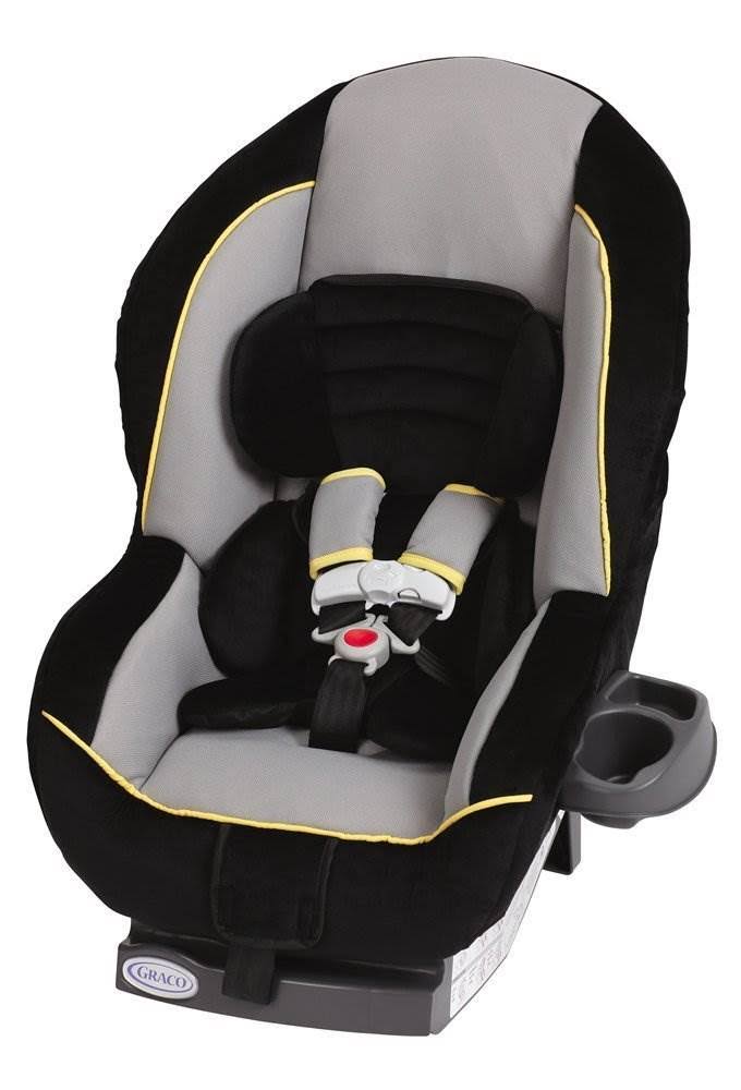 Classic Ride 50 Convertible Car Seat