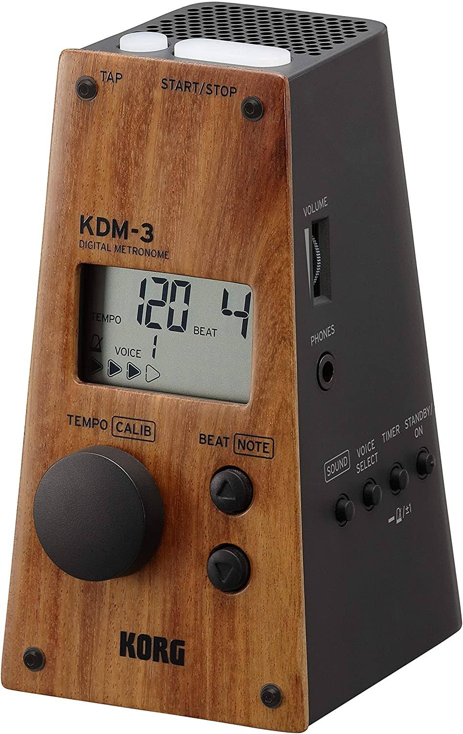 Korg KDM3 Digital Metronome