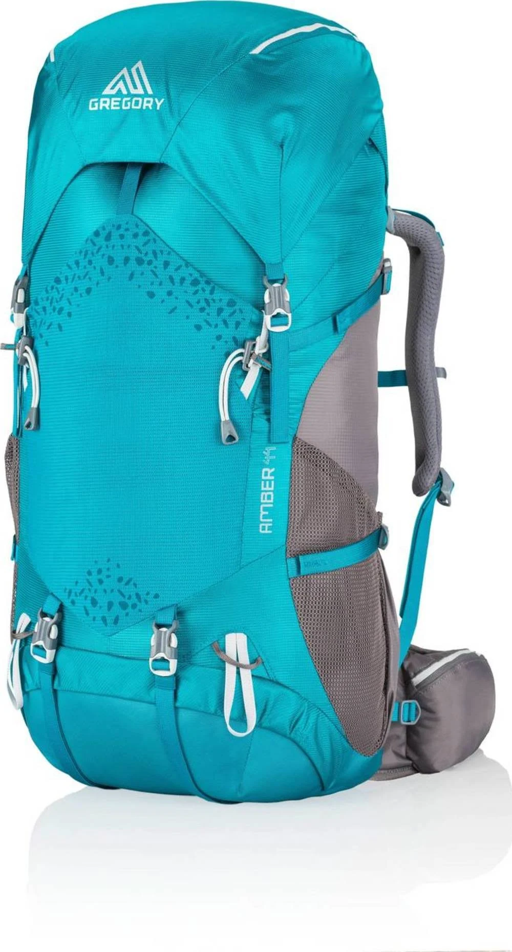 Gregory Amber 44 Women&s-Teal Grey