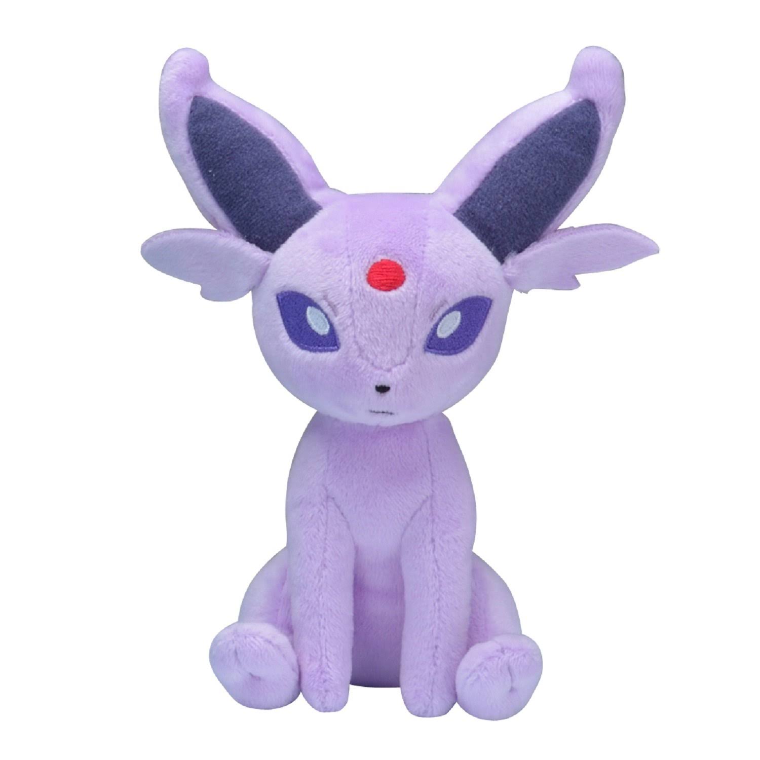 Pokemon Center Original Plush Doll Fit Espeon