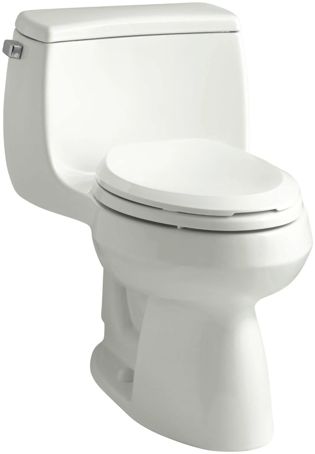 Kohler K-3615 Gabrielle 1.28 GPF One-Piece Elongated Comfort Height Toilet with Dune