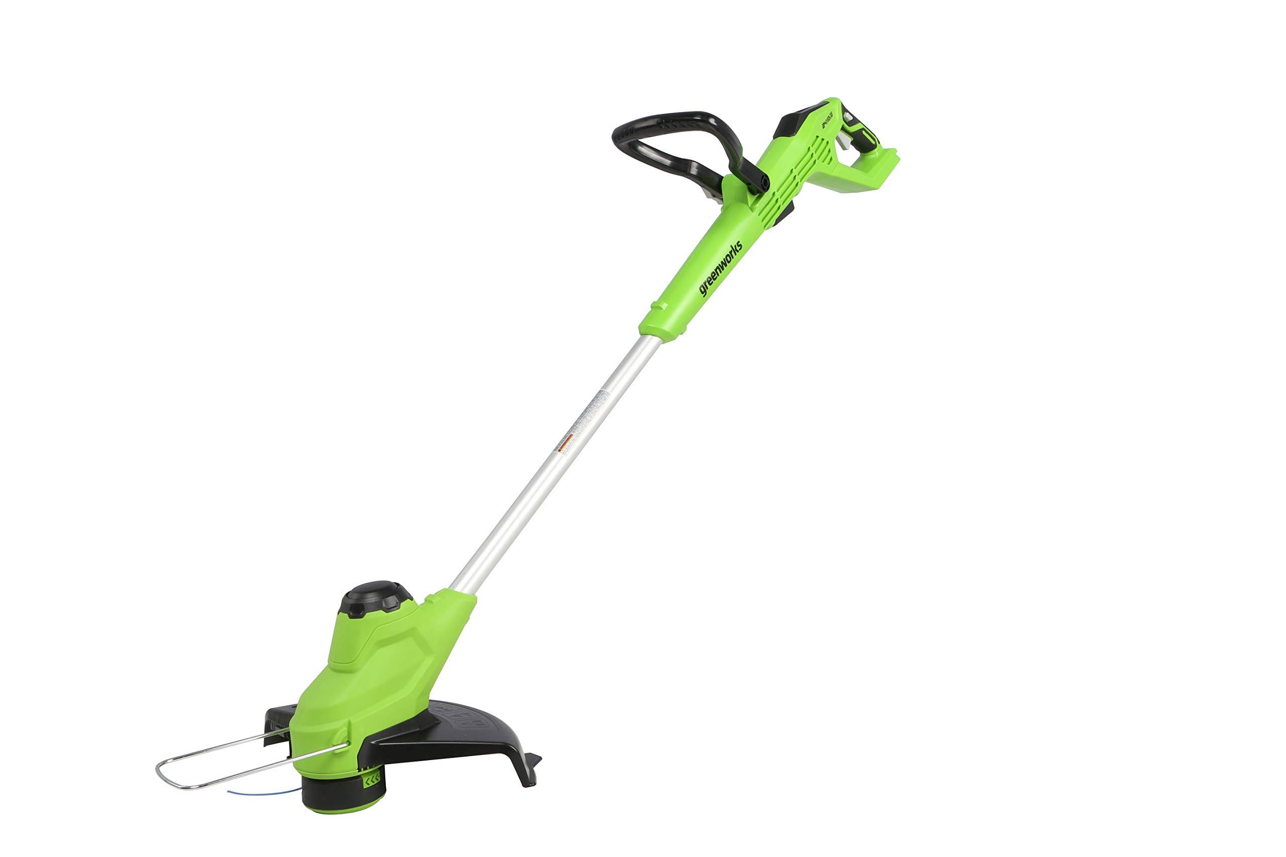 Greenworks 24V 11x22 TorqDrive String Trimmer Battery Not Included ST24B04