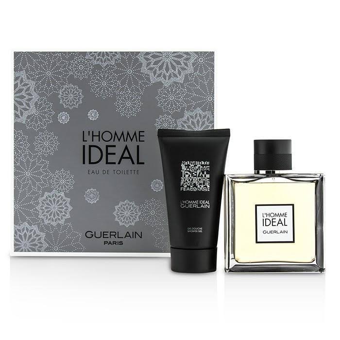 L&homme Ideal Coffret: Eau De Toilette Spray 100ml-3.3oz + Shower Gel 75ml-2.5oz - 2pcs
