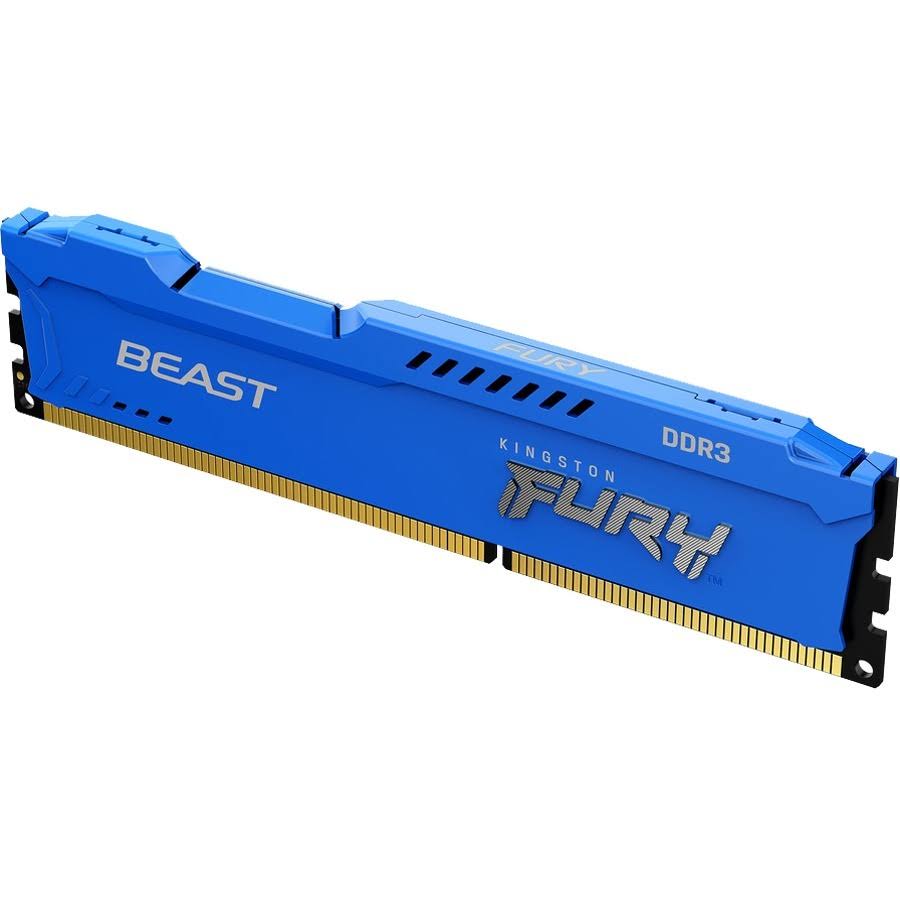 Kingston KF316C10B/8 Fury Beast 8GB DDR3 SDRAM Memory Module