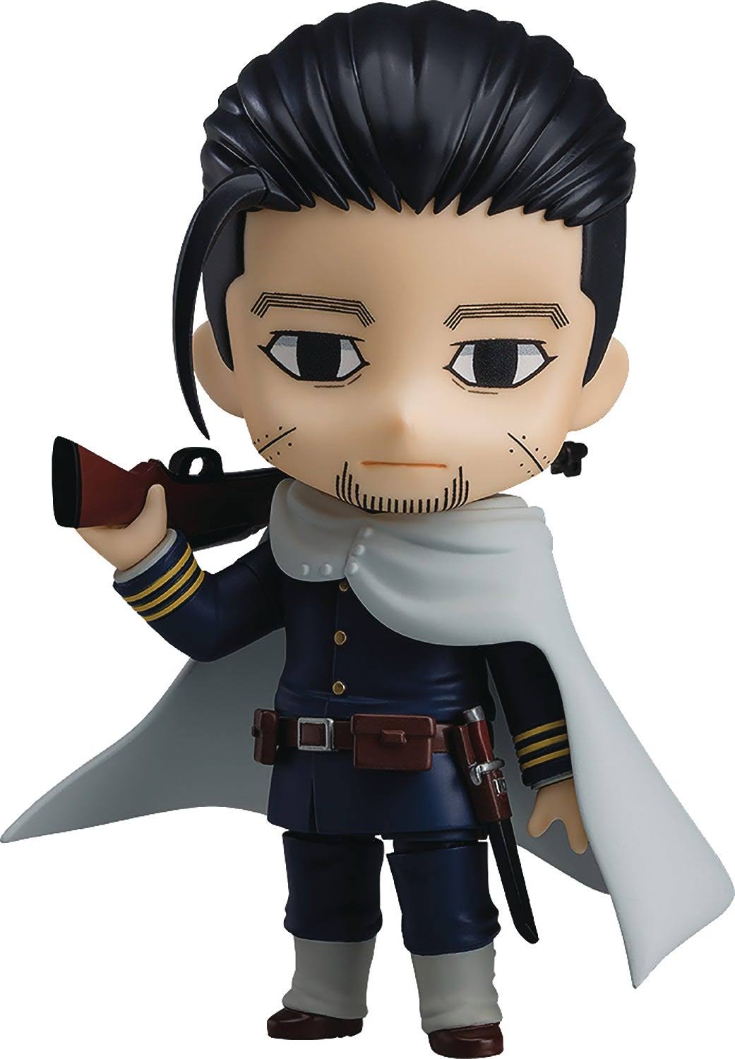 Golden KAMUY - Hyakunosuke Ogata Nendoroid