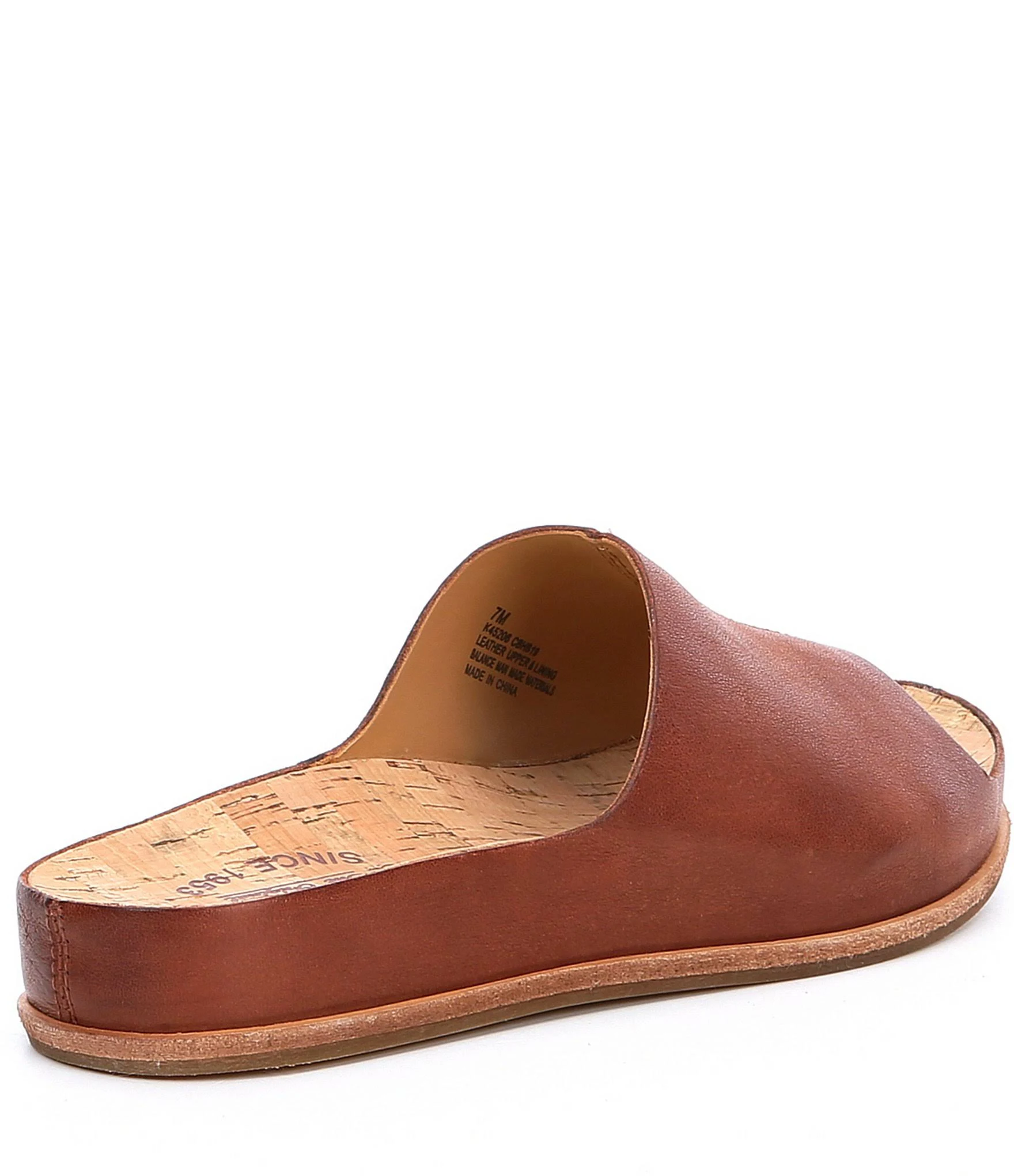 Kork-Ease Womens Tutsi, Women&s, Size: 11, Brown