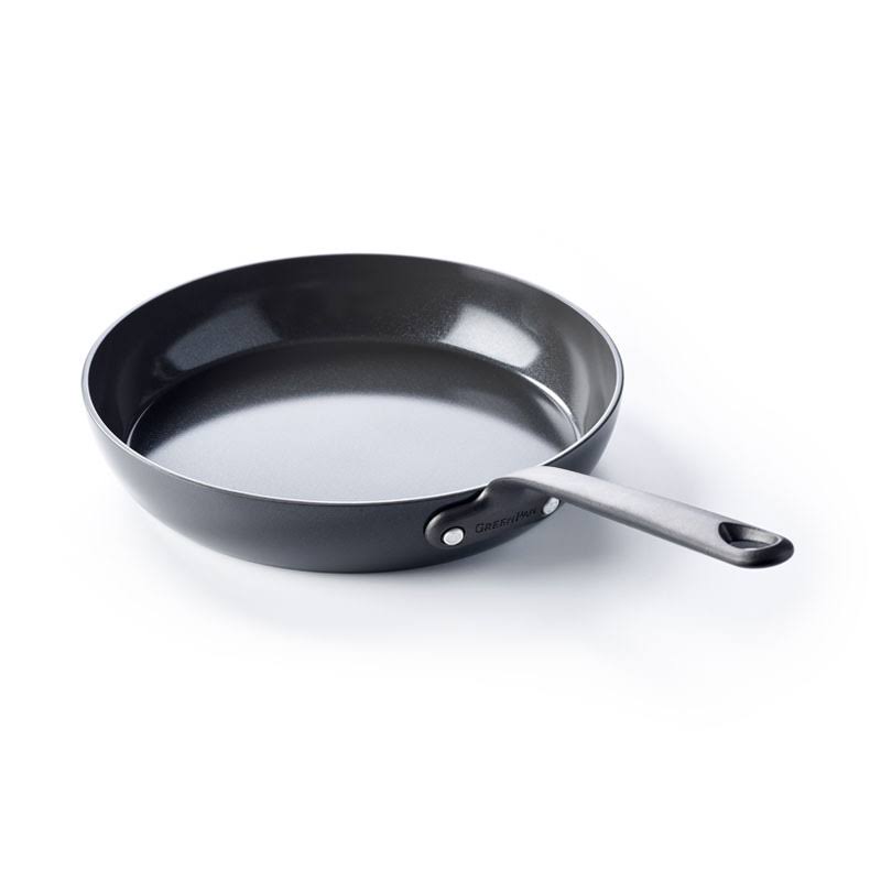 GreenPan Craft Frying Pan 28 cm - Frying Pans Aluminium Black - CC002262-001