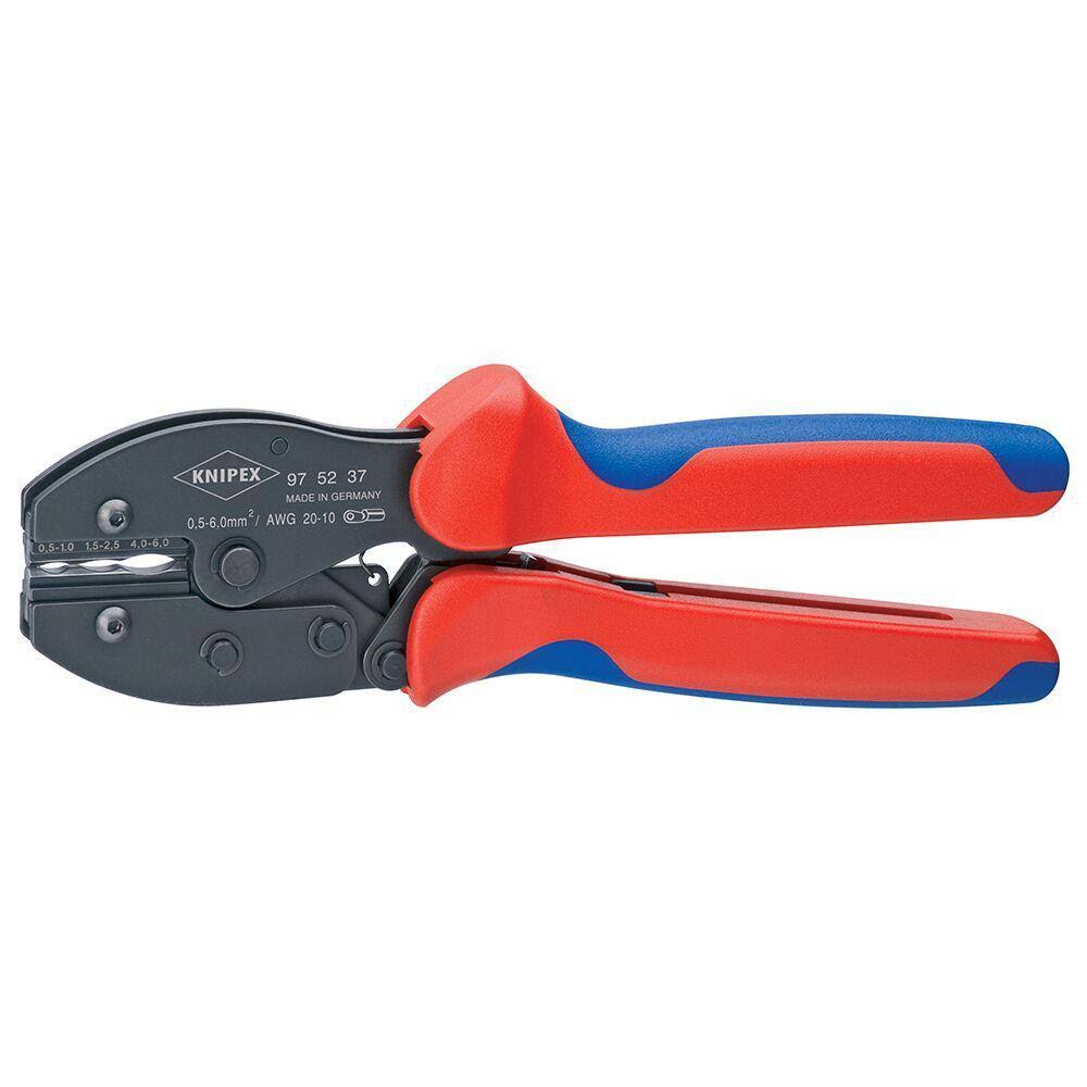 Knipex 97 52 37 PreciForce Crimping Pliers