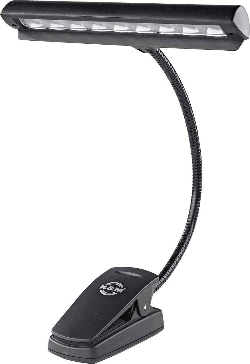 Ku0026M 12249 Orchestra Light Eos Black