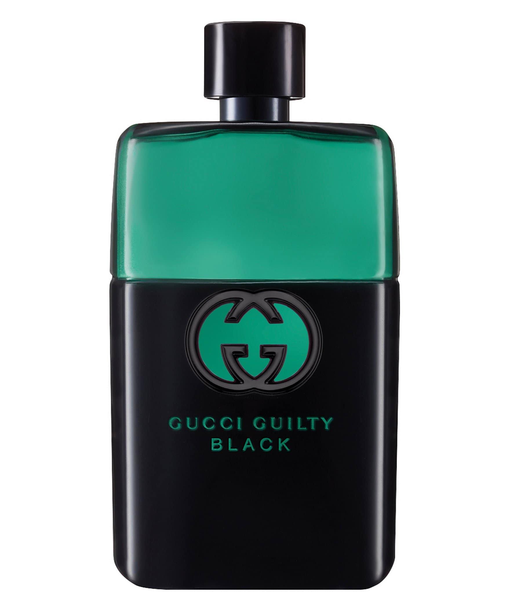 Gucci Guilty Black Eau De Toilette Pour Homme 6.7 oz.