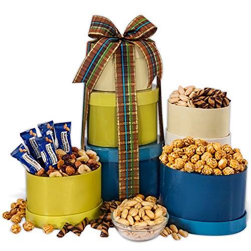 Classic Elegance Gift Tower