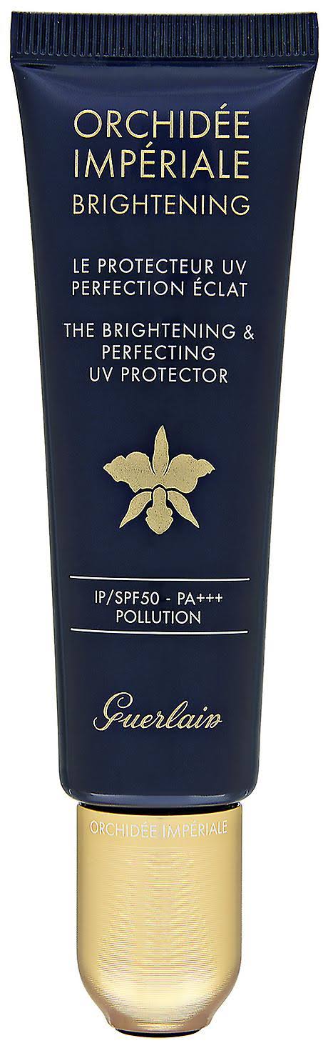 Guerlain Orchidee Imperiale The Brightening u0026 Perfecting UV Protector SPF 50 1oz / 30ml
