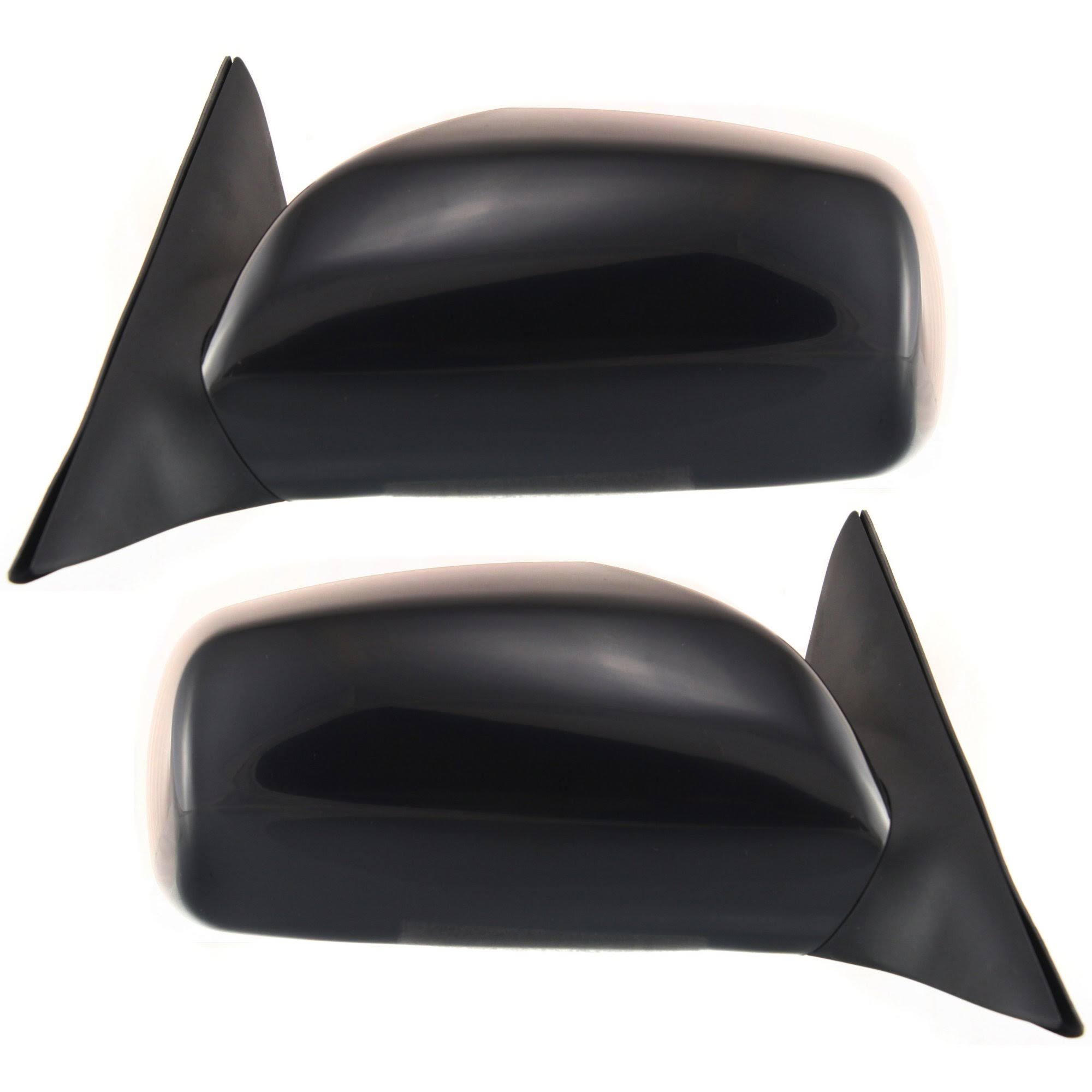 Replacement 2007 Toyota Camry Mirror, Kool Vue SET-TY83ER