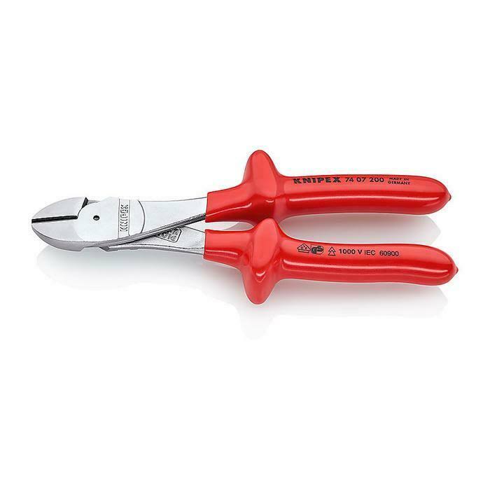 Knipex High Leverage Diagonal Cutters