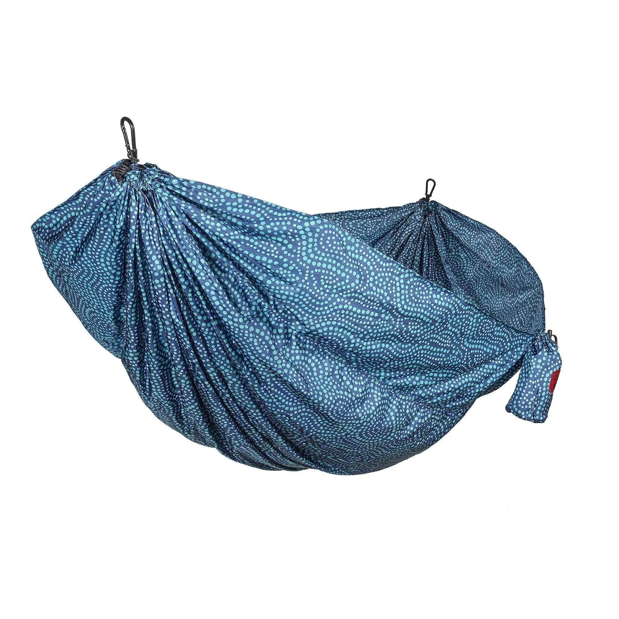 Grand Trunk Batik Double Parachute Nylon Hammock