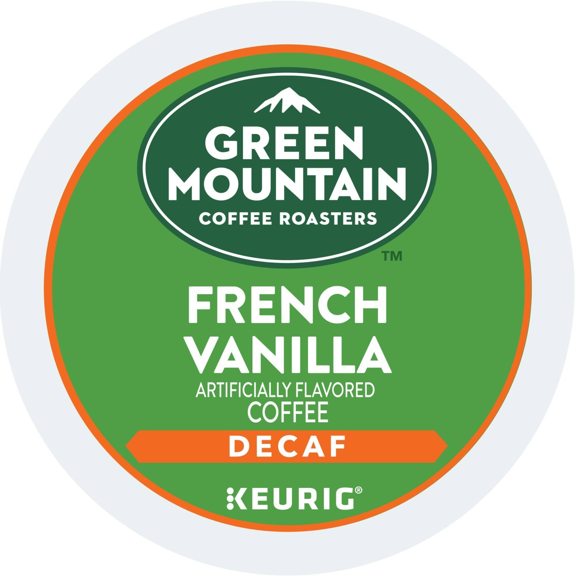 Green Mountain Coffee Roasters Light Roast Keurig Single-Serve K-Cup