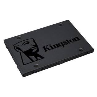 Kingston 480GB Kingston A400 2.5-inch Solid State Drive