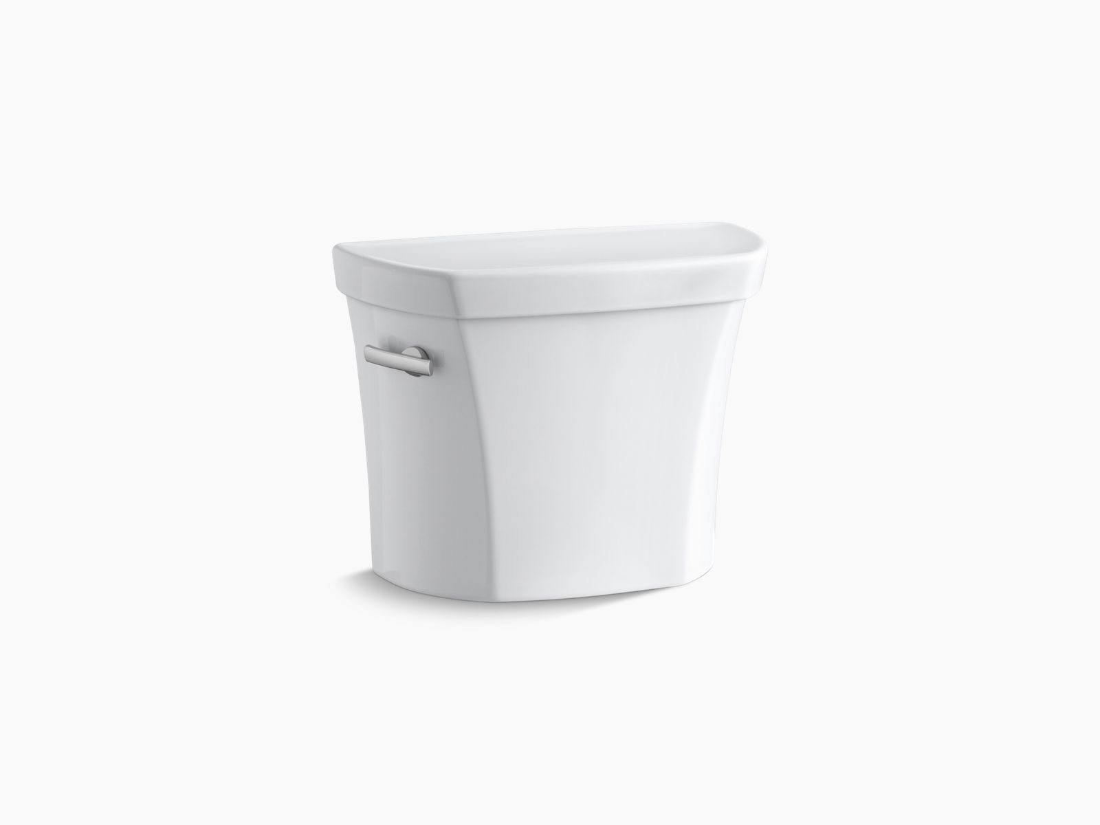 Kohler K-4468-0 Wellworth 1.6 GPF Toilet Tank Finish: White
