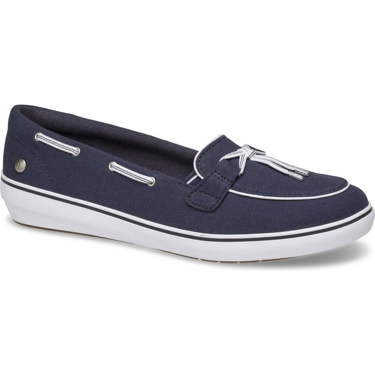 Grasshoppers Windsor Boat Shoe - Women&s - Navy - Size 5.5