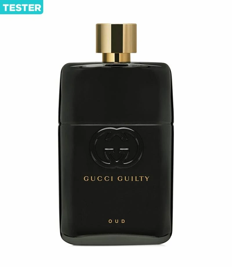 Gucci Guilty Oud by Gucci Eau De Parfum Spray (Unisex Tester) 3 oz (men)