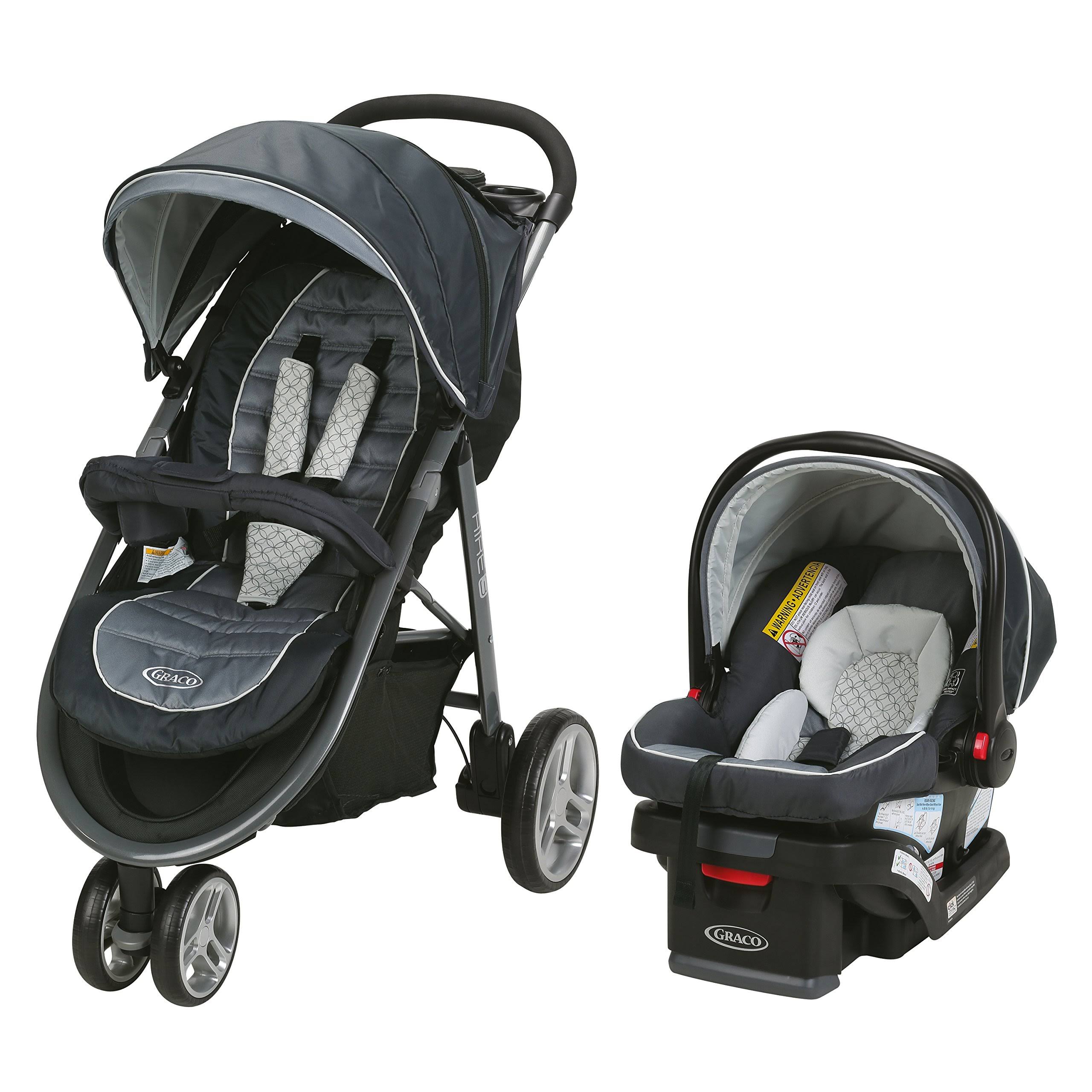 Graco Aire3 Travel System, McKinley