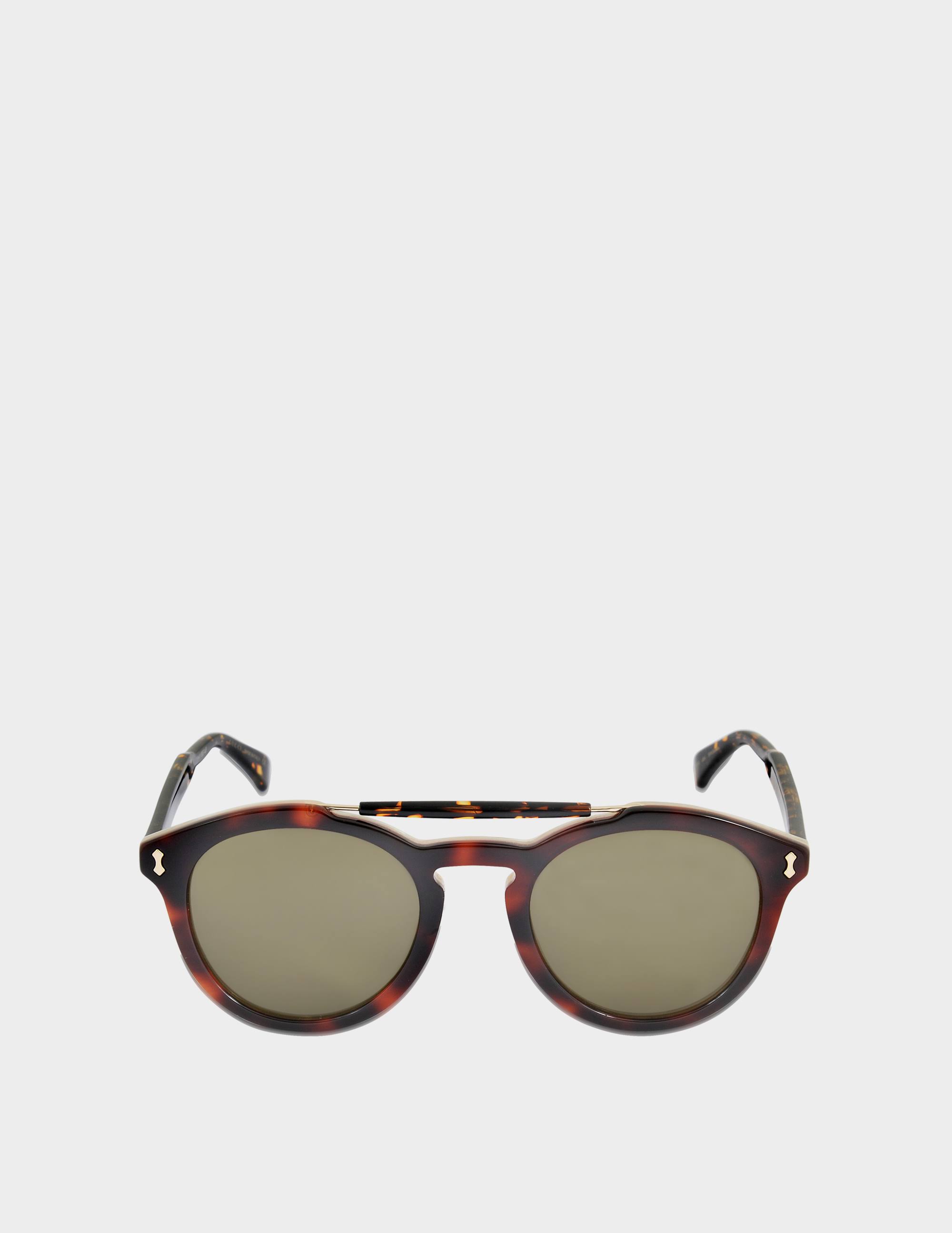 Sunglasses Gucci GG0124S 004