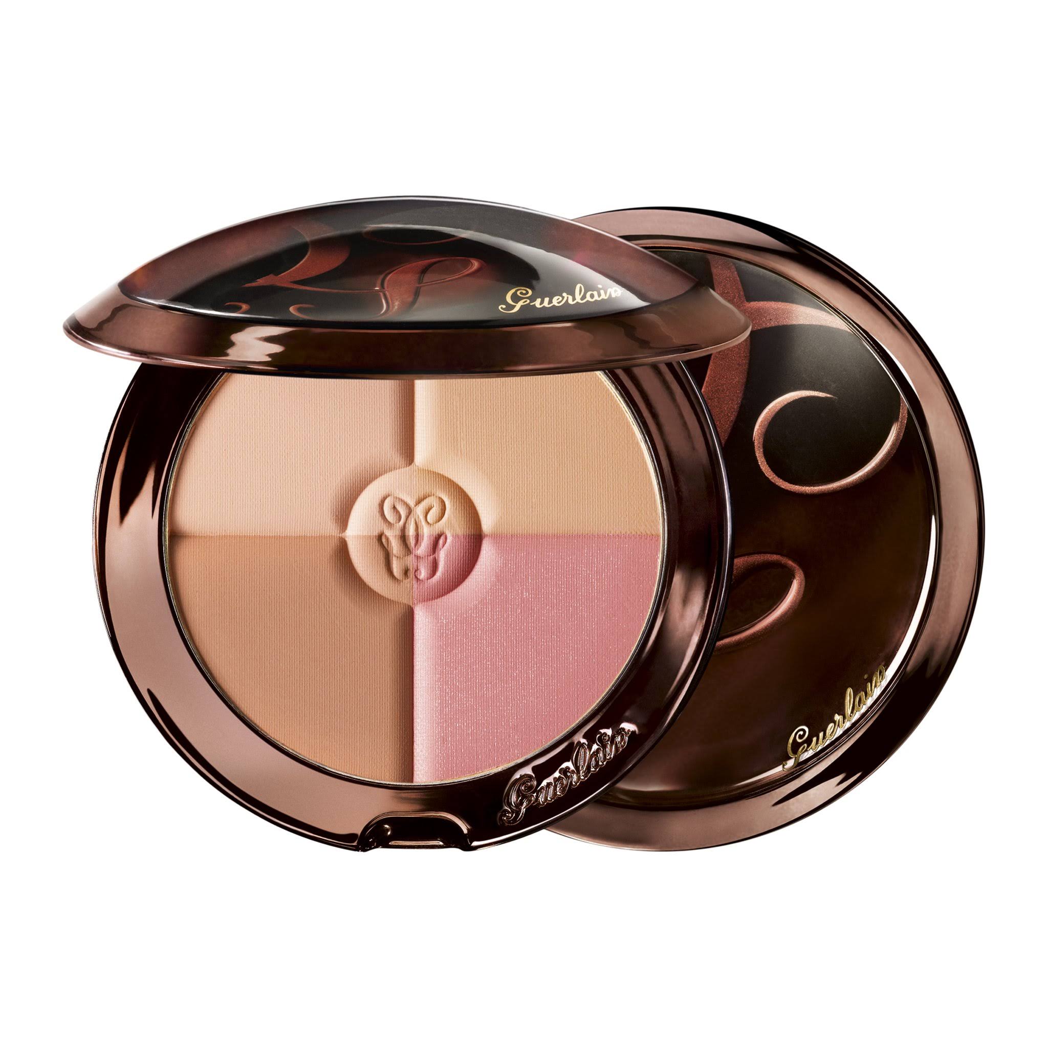 Guerlain Terracotta 4 Seasons Tailor-Made Bronzing Powder 00 Nude