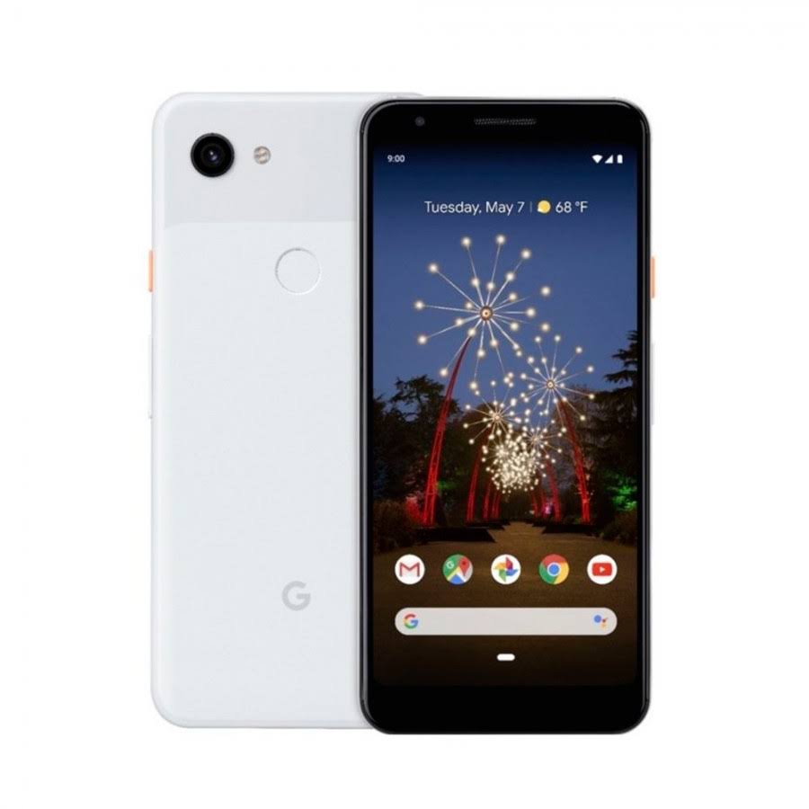 Google Pixel 3A XL (2019) 4 GB Ram 64GB Clearly White