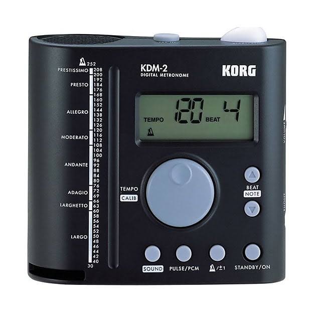 Korg KDM-2 Digital Metronome