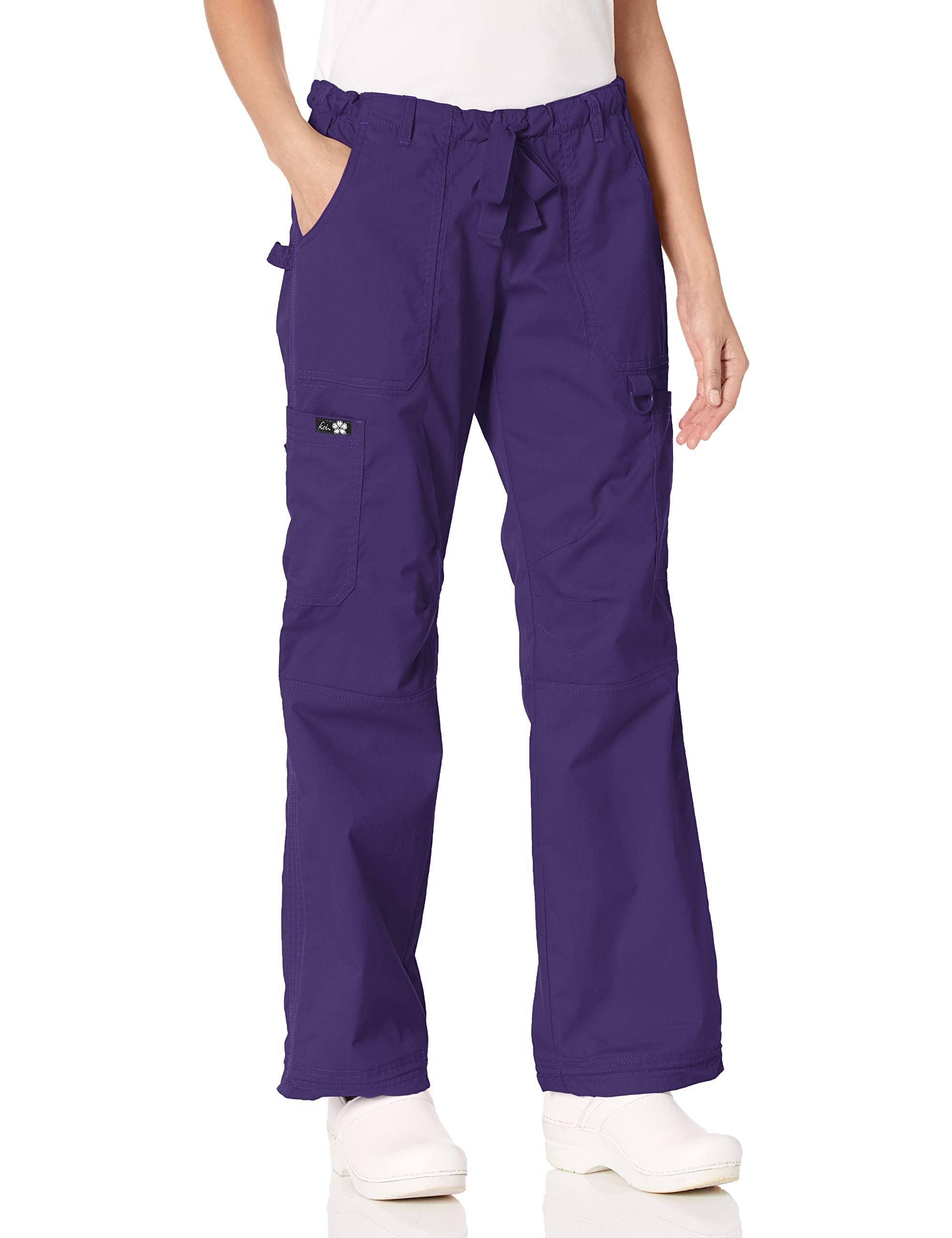 Koi Women&s Lindsey Cargo Scrub Pant
