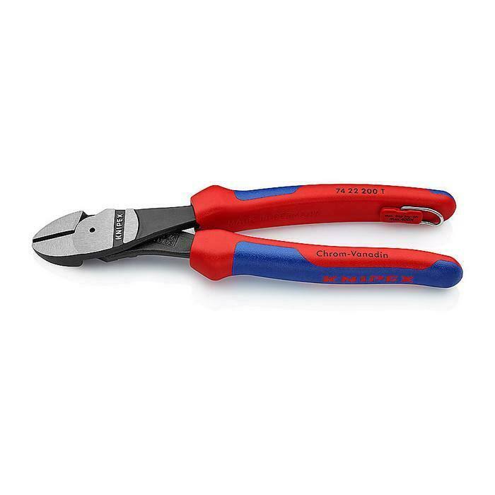 Knipex High Leverage Diagonal Cutters