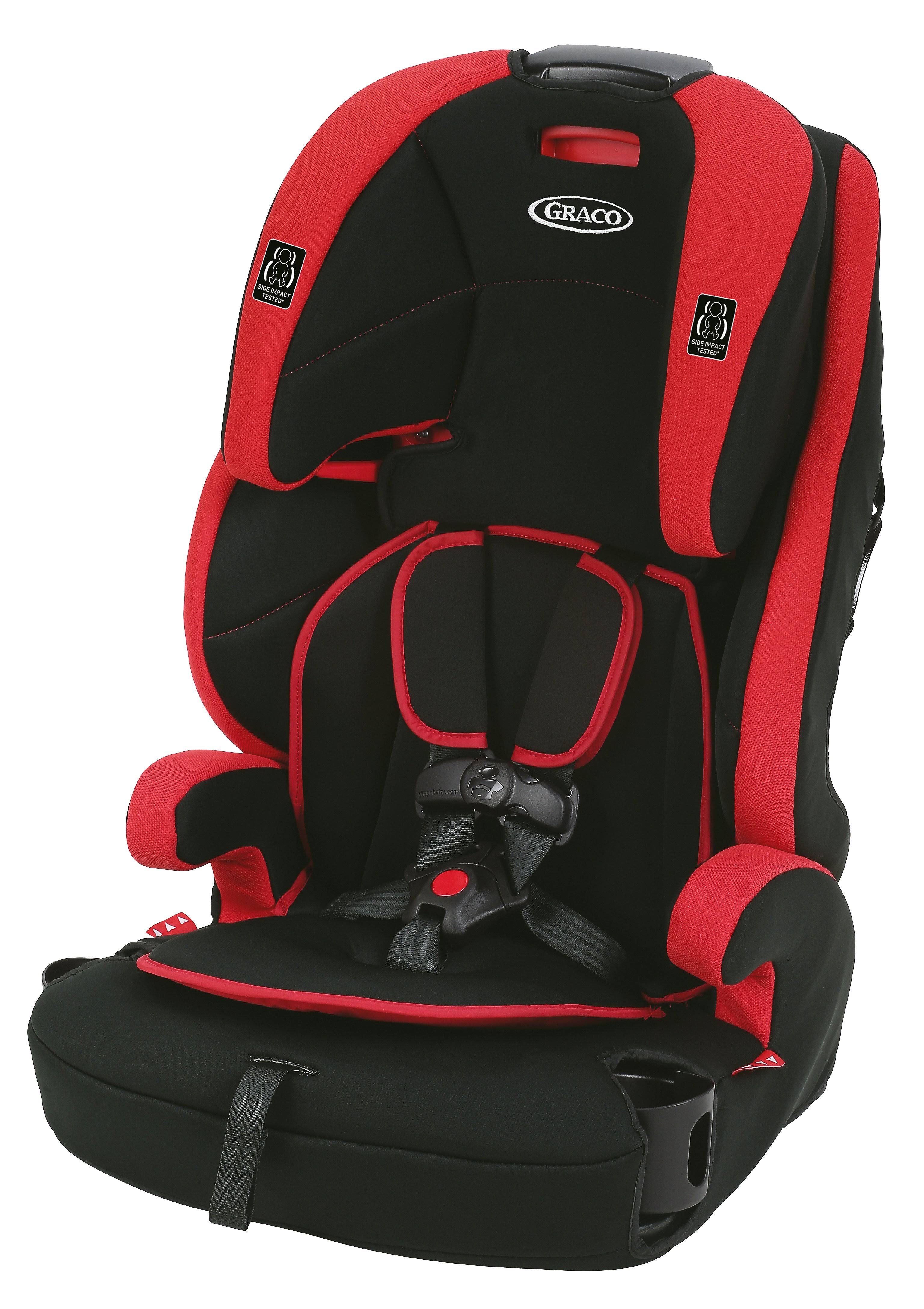 Graco Wayz 3 in 1 Harness Booster Car Seat Gordon