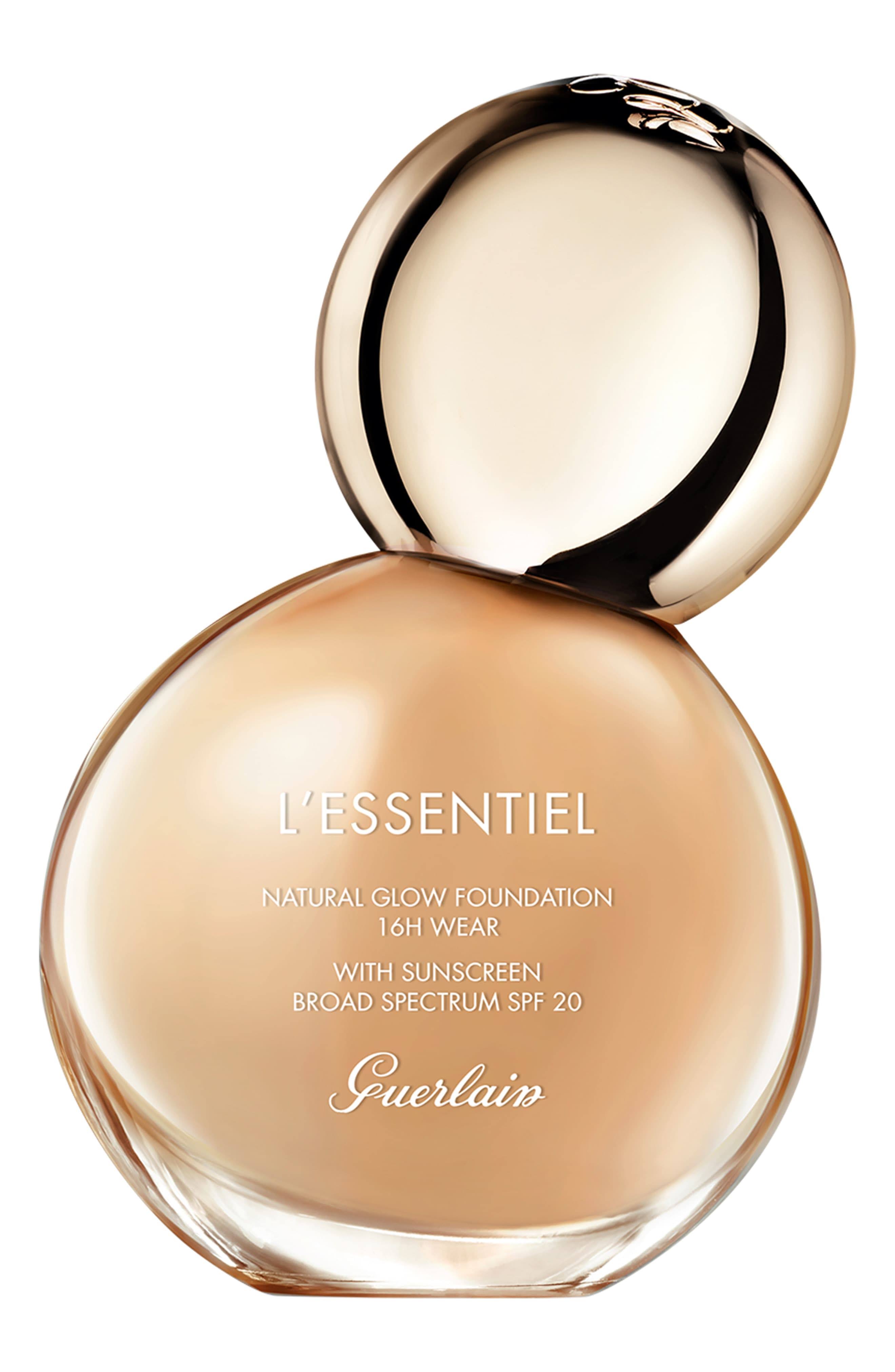 Guerlain L&Essentiel Natural 16-Hour Wear Foundation SPF 20 - 03W Natural