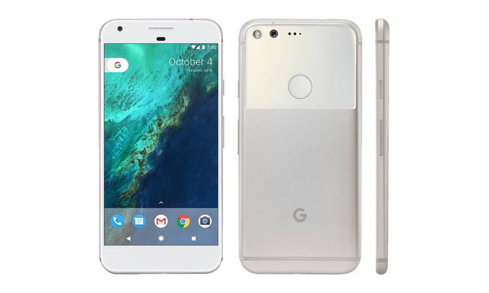 Unlocked Google Pixel XL 32GB 4LTE - Silver - Verizon