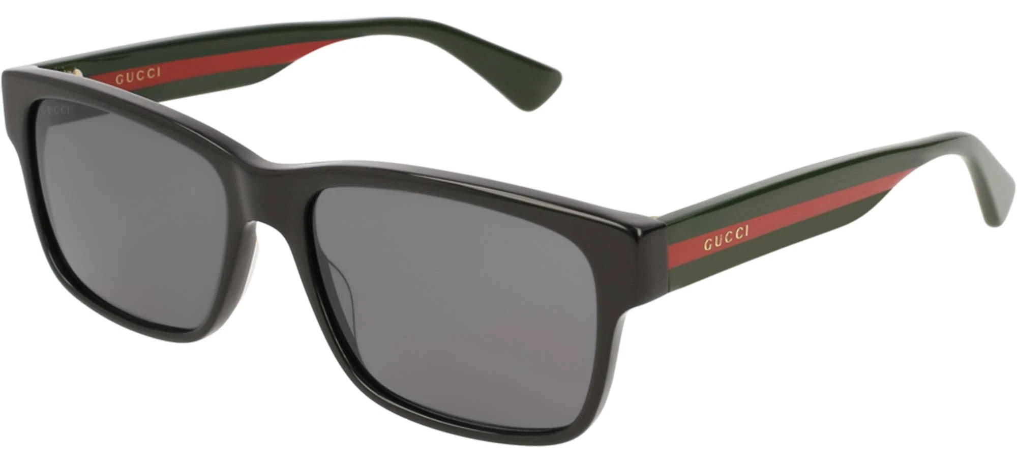 Gucci GG0340S Green Multicolor One Size