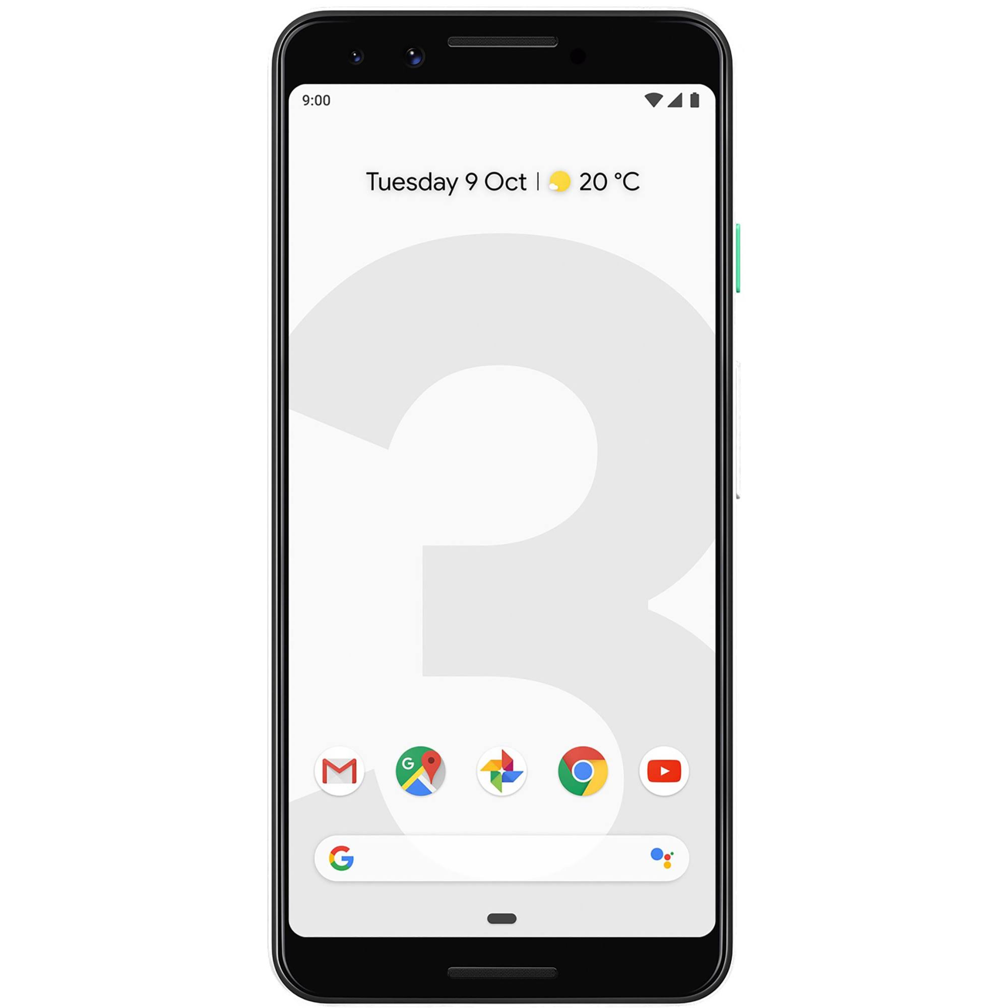 Google Pixel 3 - White 64 GB