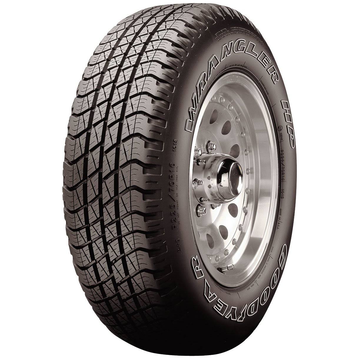 Goodyear Wrangler HP Tire P265/70R17