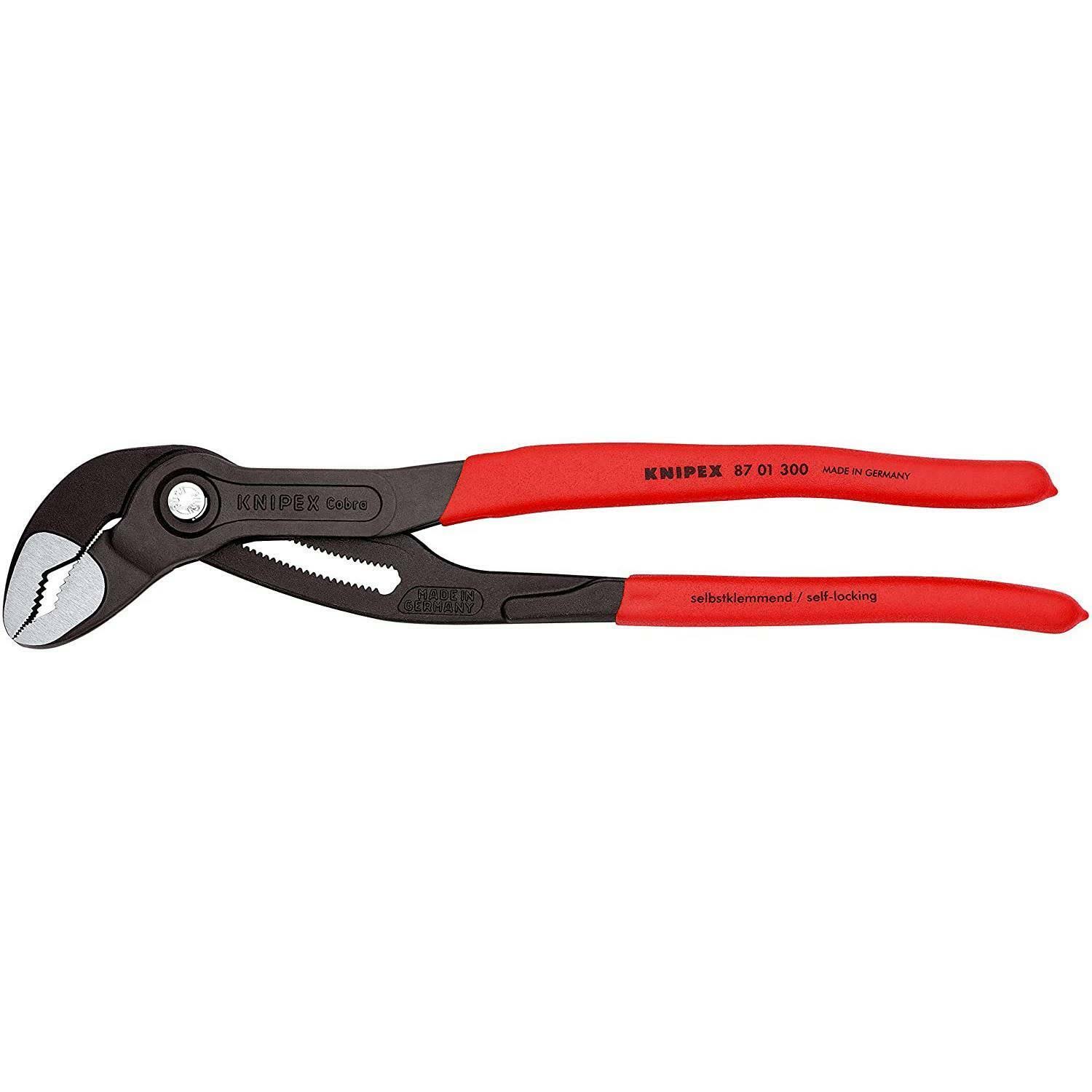 Knipex Cobra Water Pump Pliers - 300mm